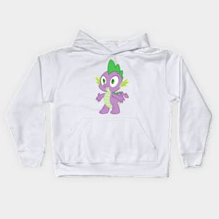 Saved Spike Kids Hoodie